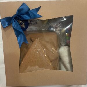 Wimsy and Wonder Gingerbread Kit